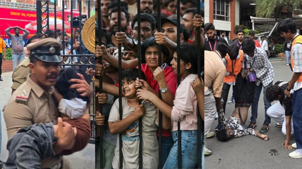 Bengaluru Stampede
