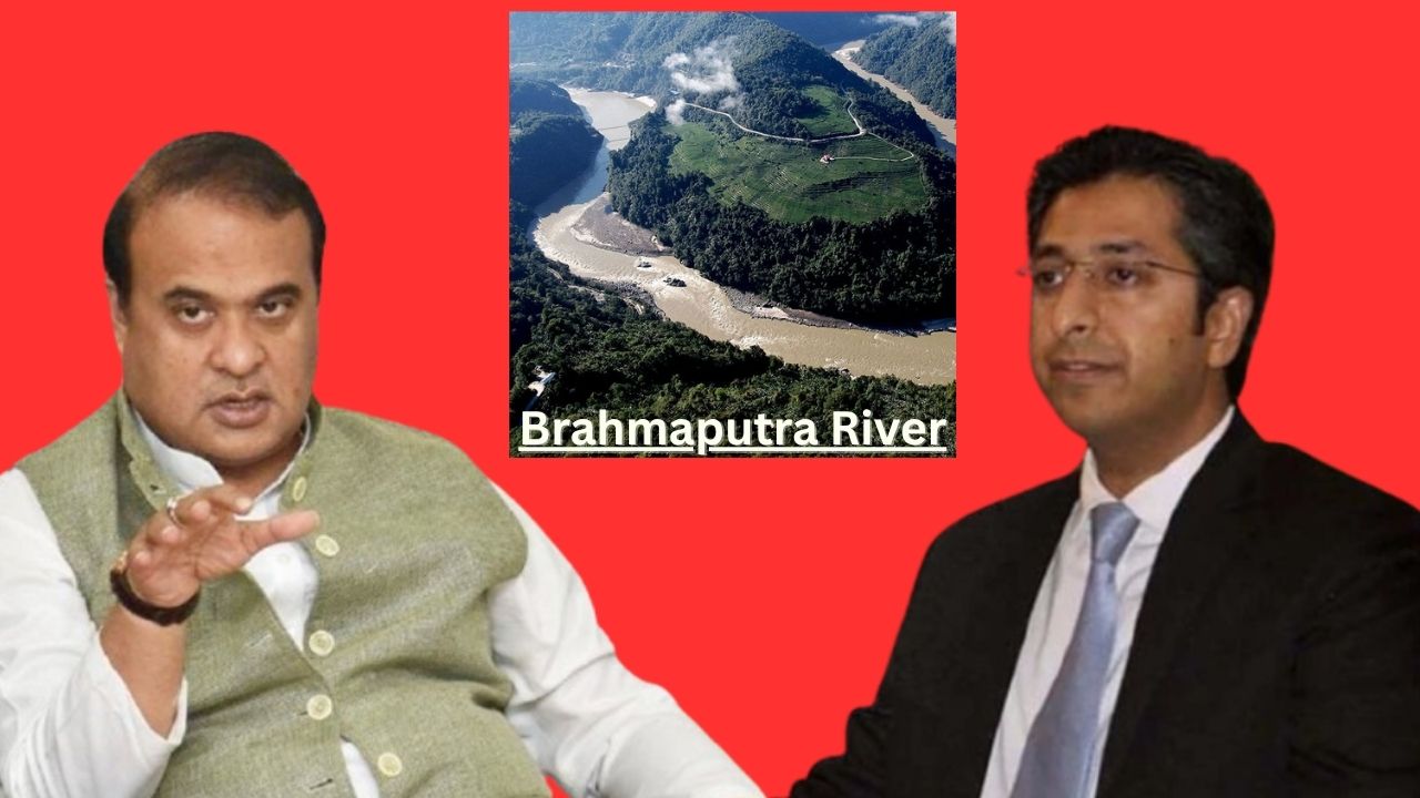 Brahmaputra River
