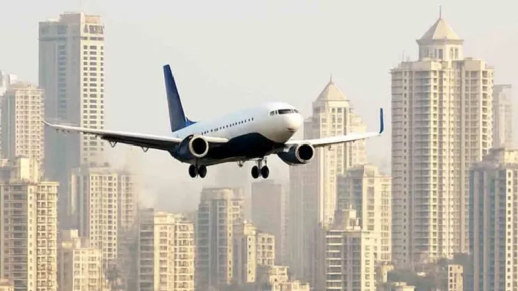 Draft Ready for Airport Area