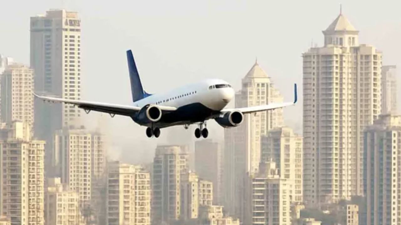 Draft Ready for Airport Area