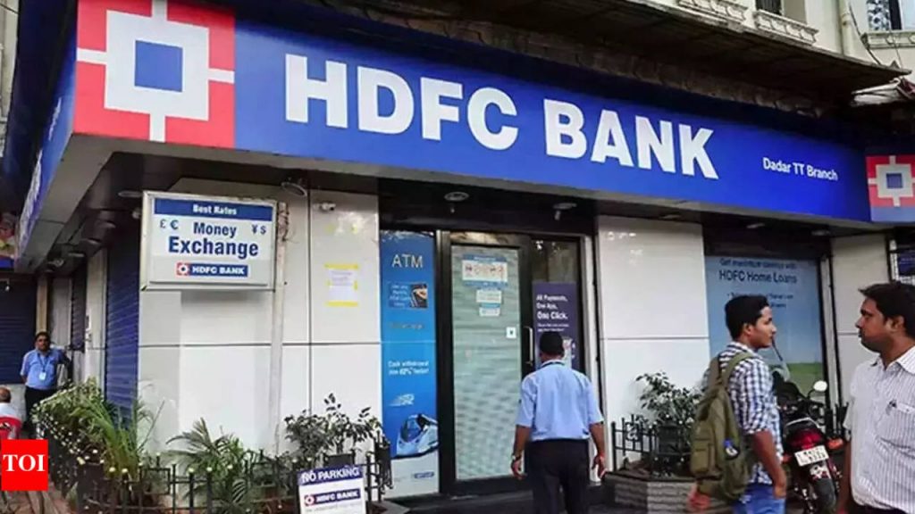 HDFC Bank