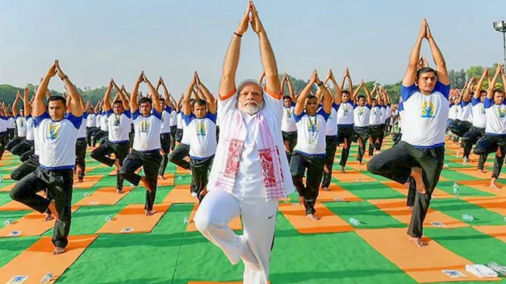International Yoga Day 2025