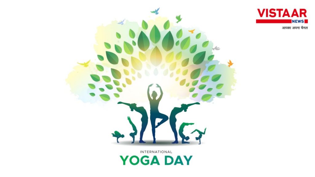International Yoga Day 2025