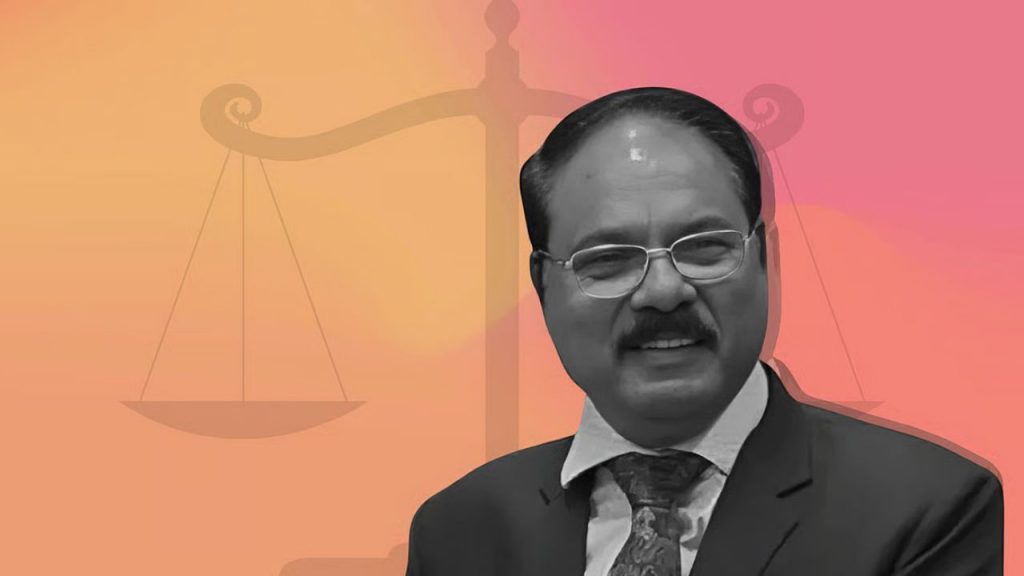 Justice Shekhar Kumar Yadav