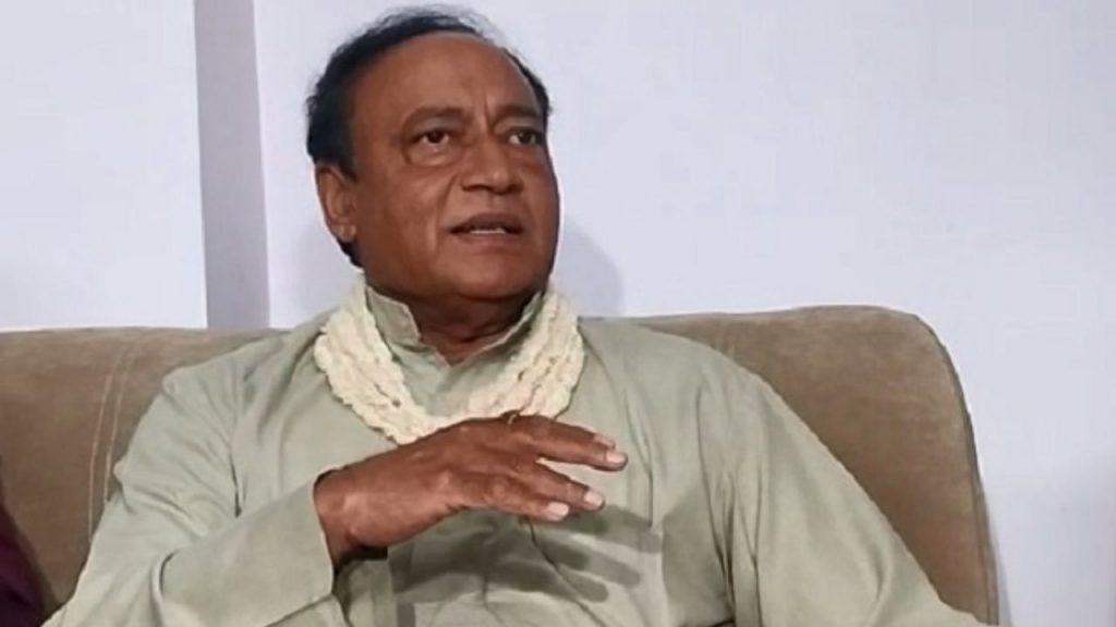 Laxman Singh (file photo)