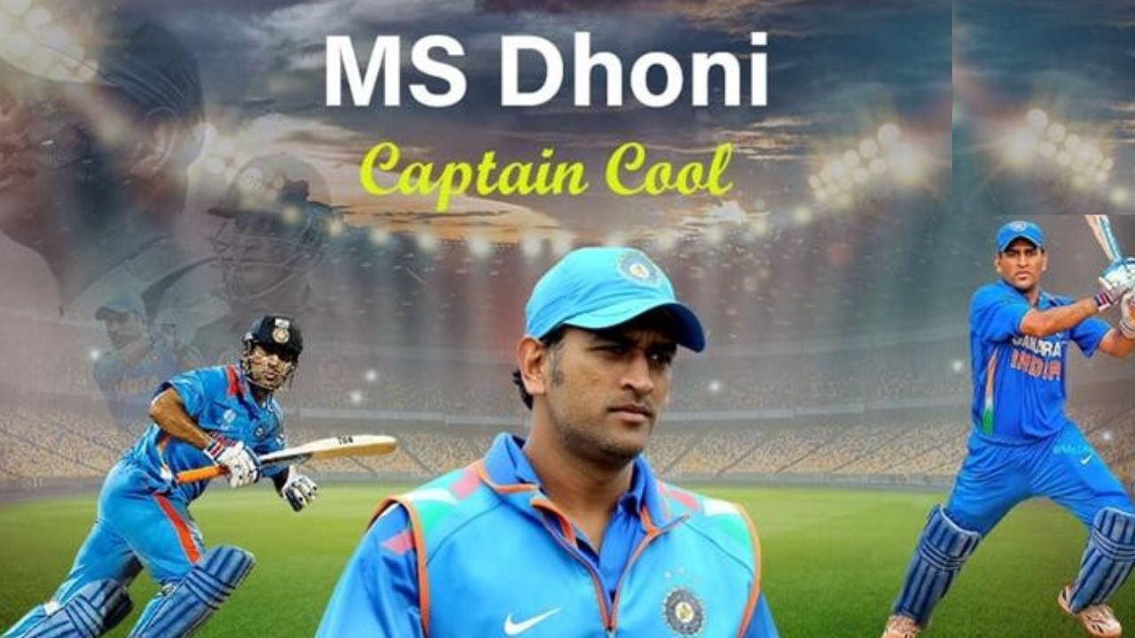 MS Dhoni