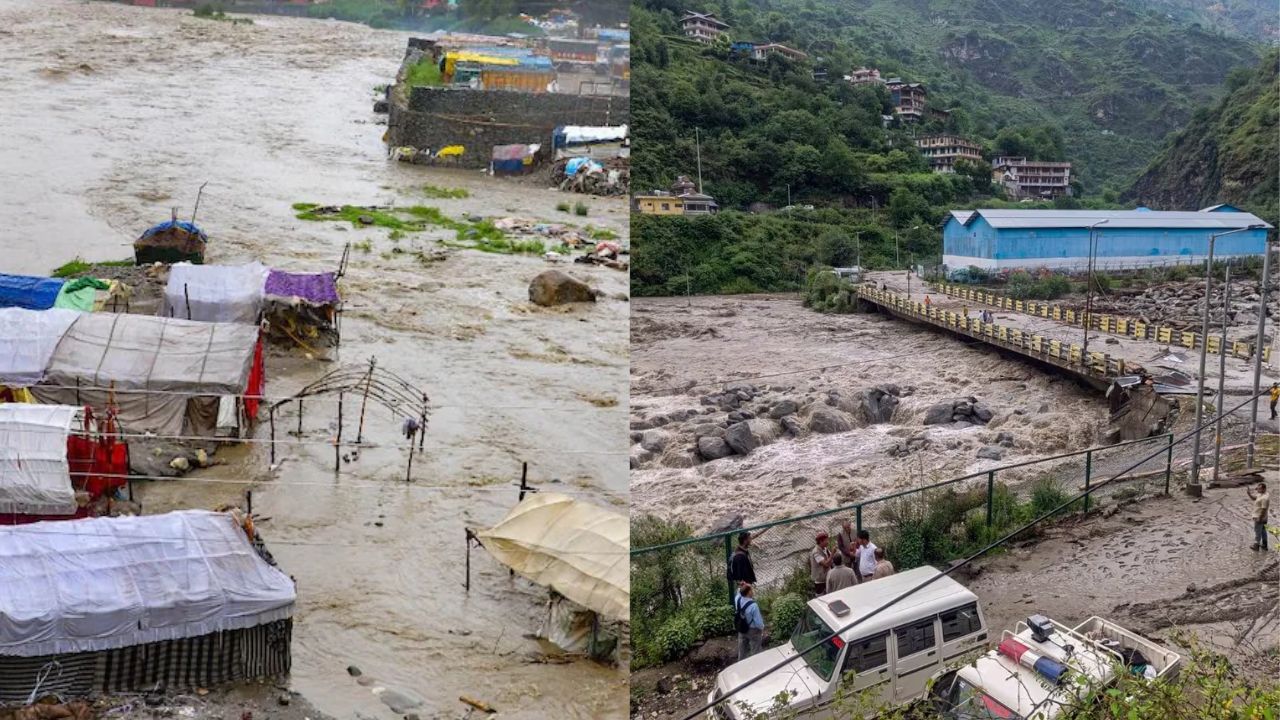 Monsoon Rainfall Alert
