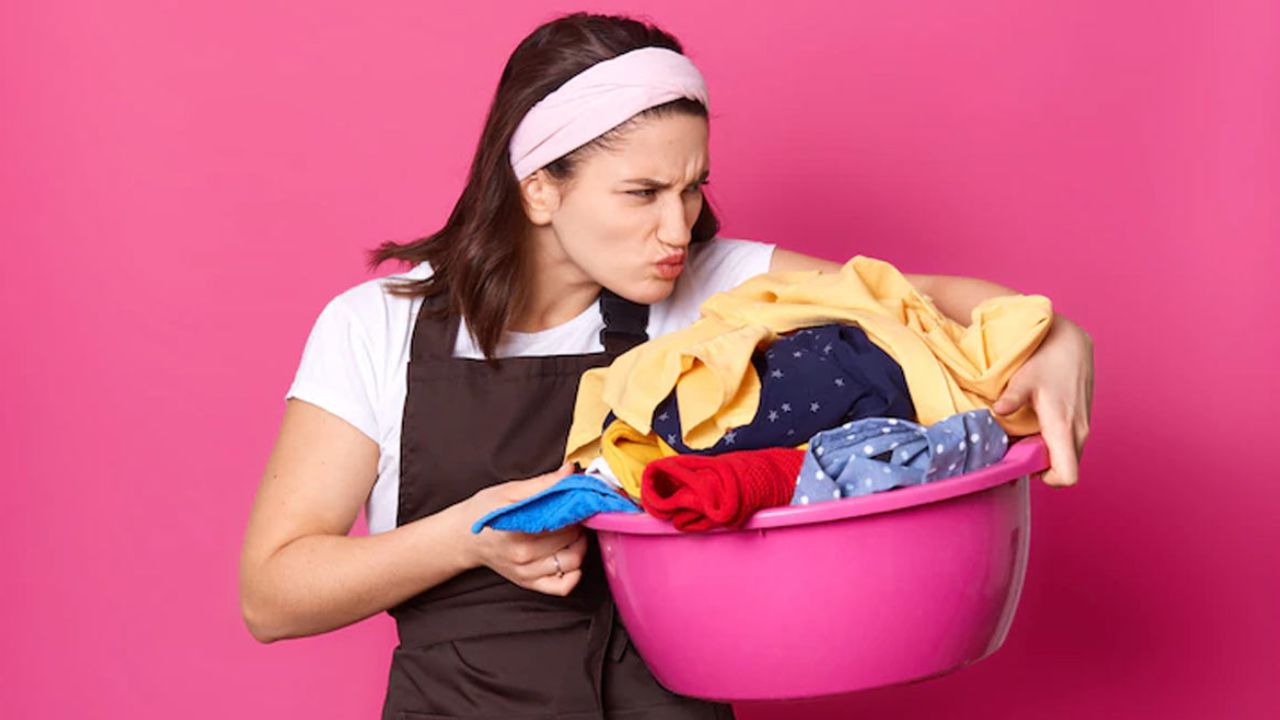 Fabric Care in Monsoon