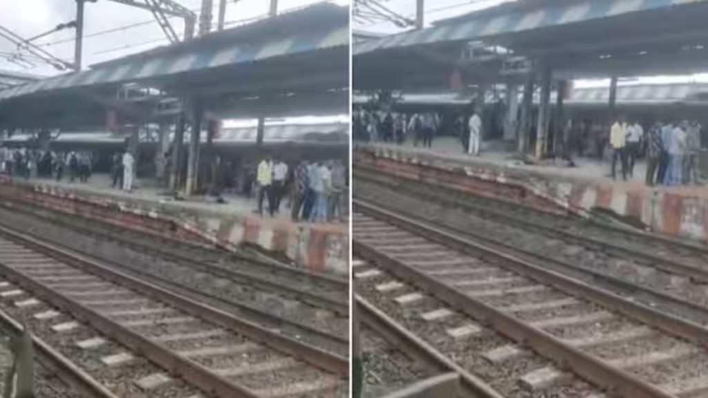 Pushpak Express Train Accident