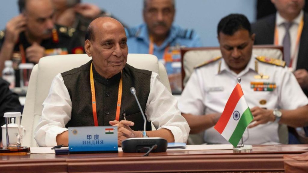Rajnath Singh