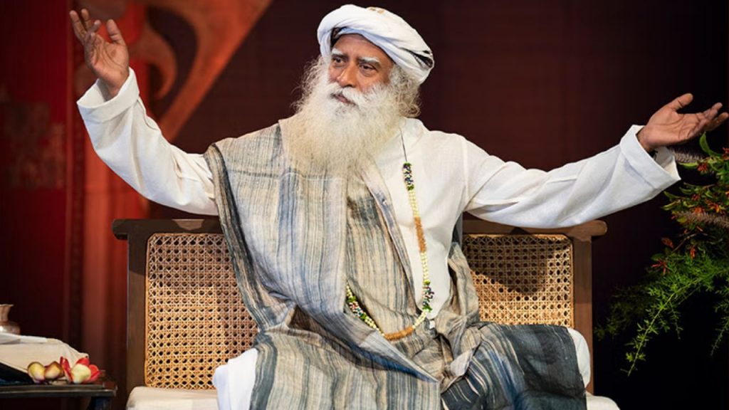 Sadhguru