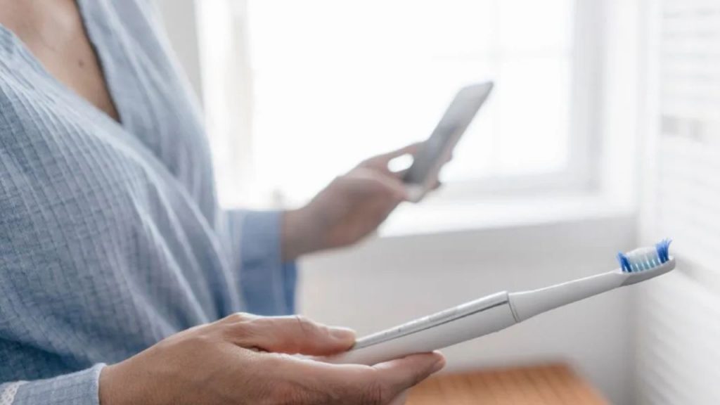 Smart Toothbrush