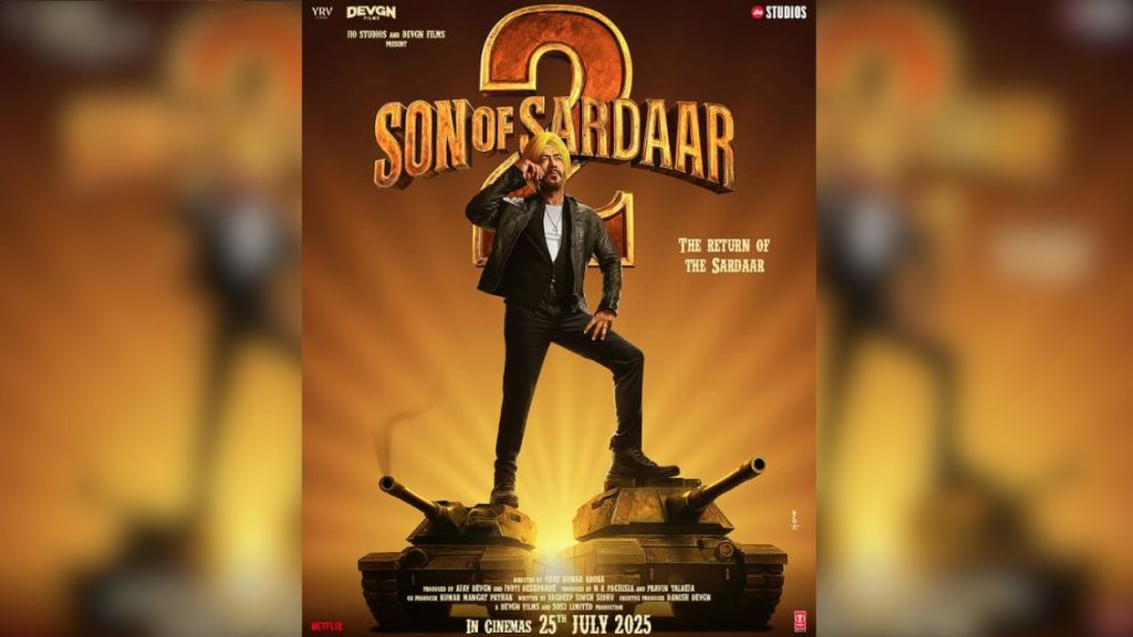 Son of Sardaar 2