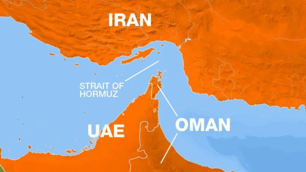 Strait of Hormuz