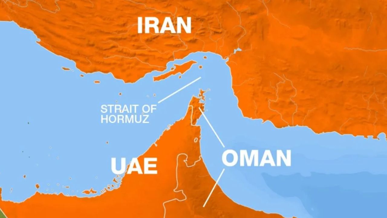 Strait of Hormuz