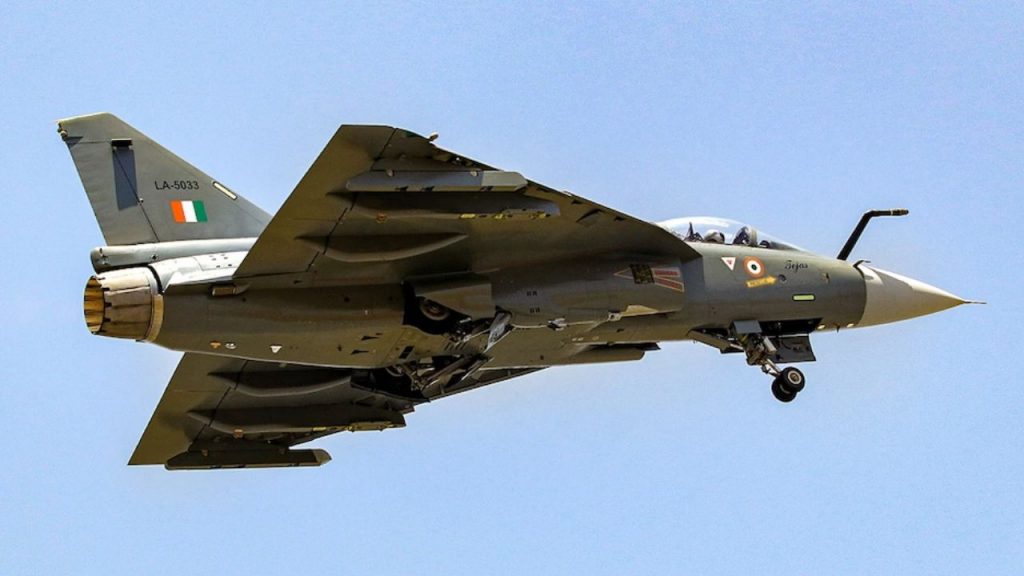 Tejas Mk1A