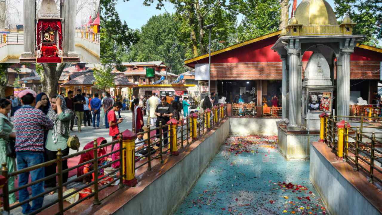 Kheer Bhawani Mela