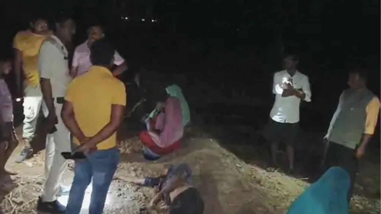 The young man shot and killed his girlfriend's father.