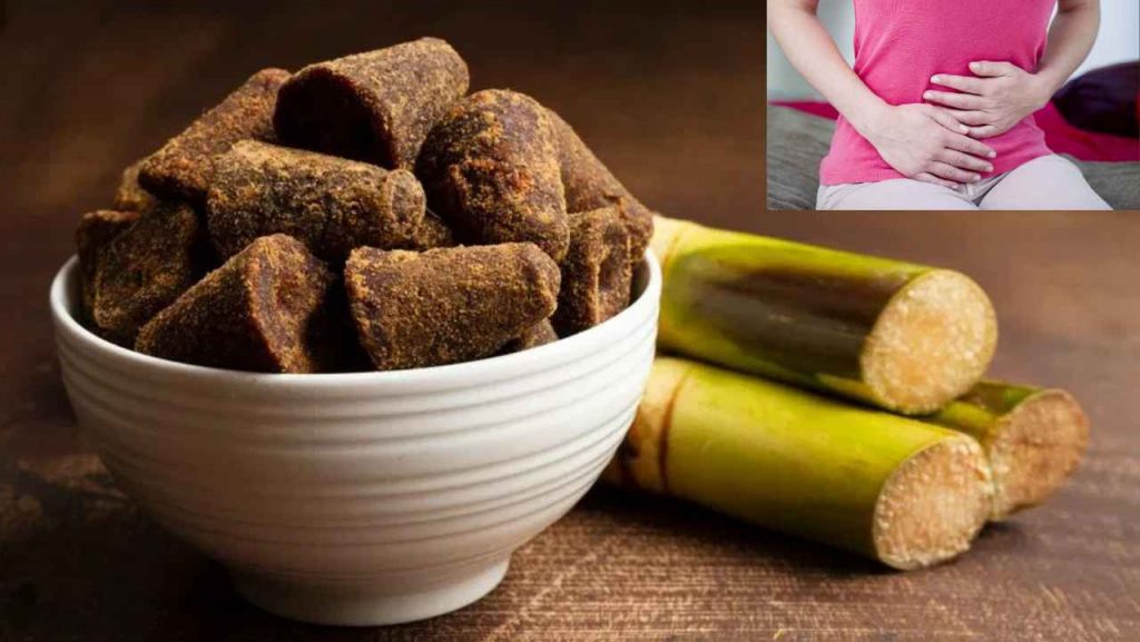 Jaggery for Periods