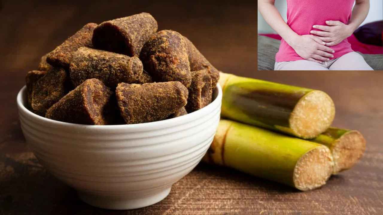 Jaggery for Periods