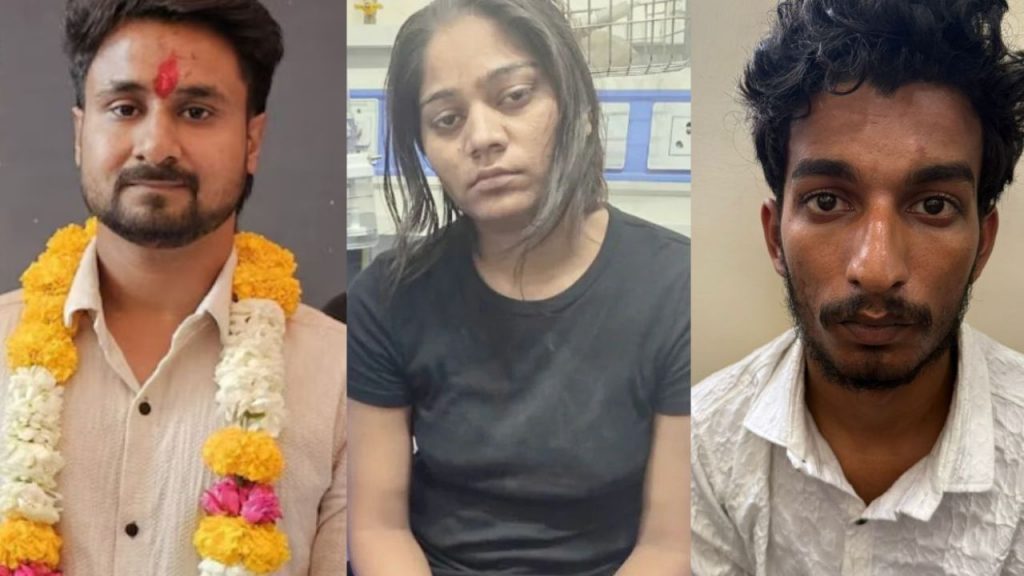 In the Raja Raghuvanshi murder case, 2 out of 3 accused changed their statements.