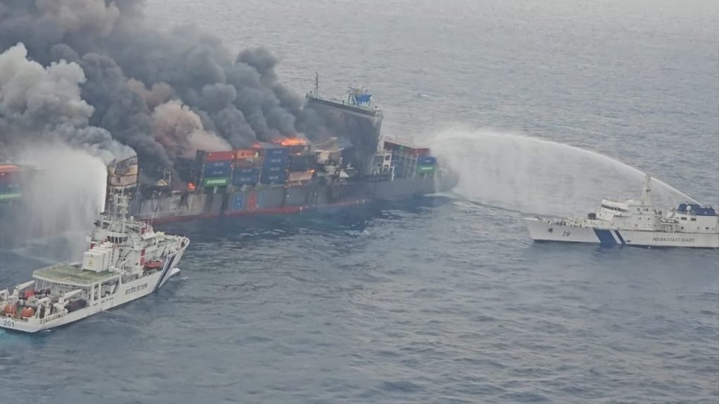 Source Photo: Indian Coast Guard