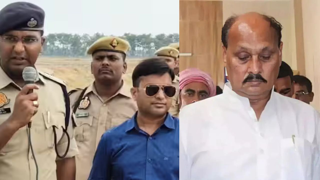 SP MLA Ramakant Yadav's property worth Rs 23 crore seized