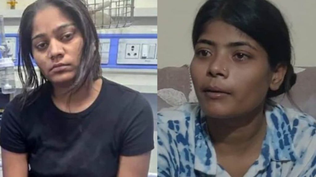Ujala Yadav told that on the night of June 8, she was travelling in the same bus in which Sonam was sitting.