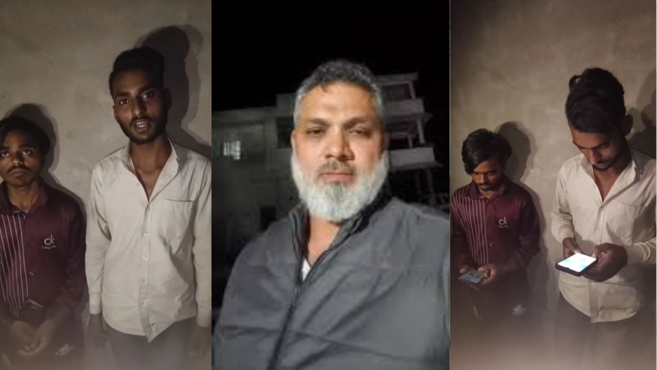 The youth have accused the Congress councilor of funding love jihad.