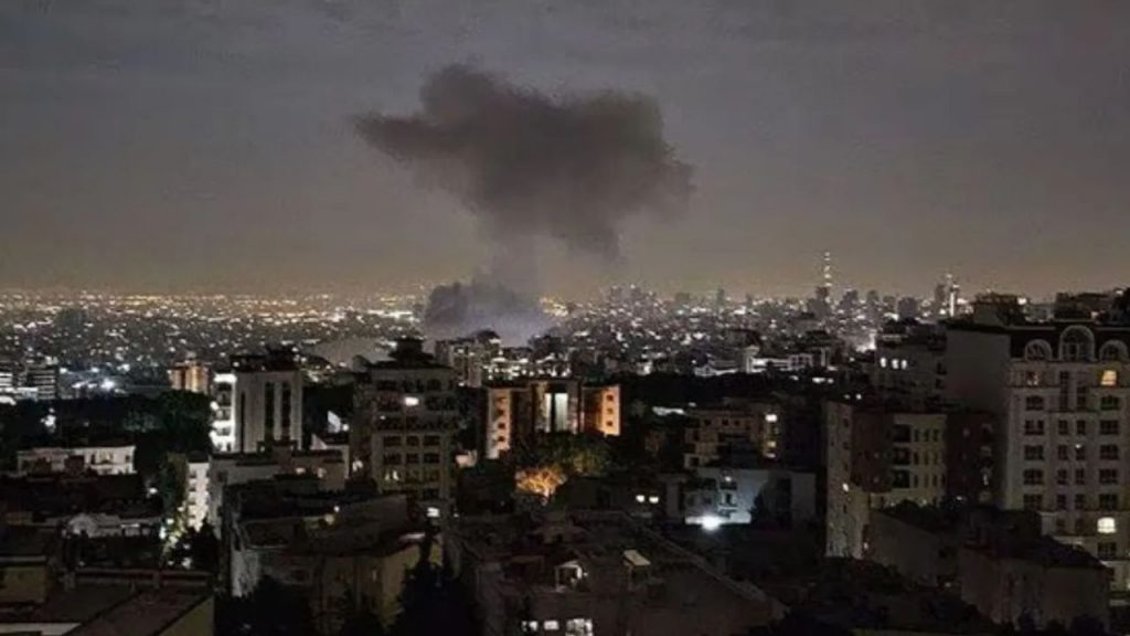 The war between Israel and Iran continues.