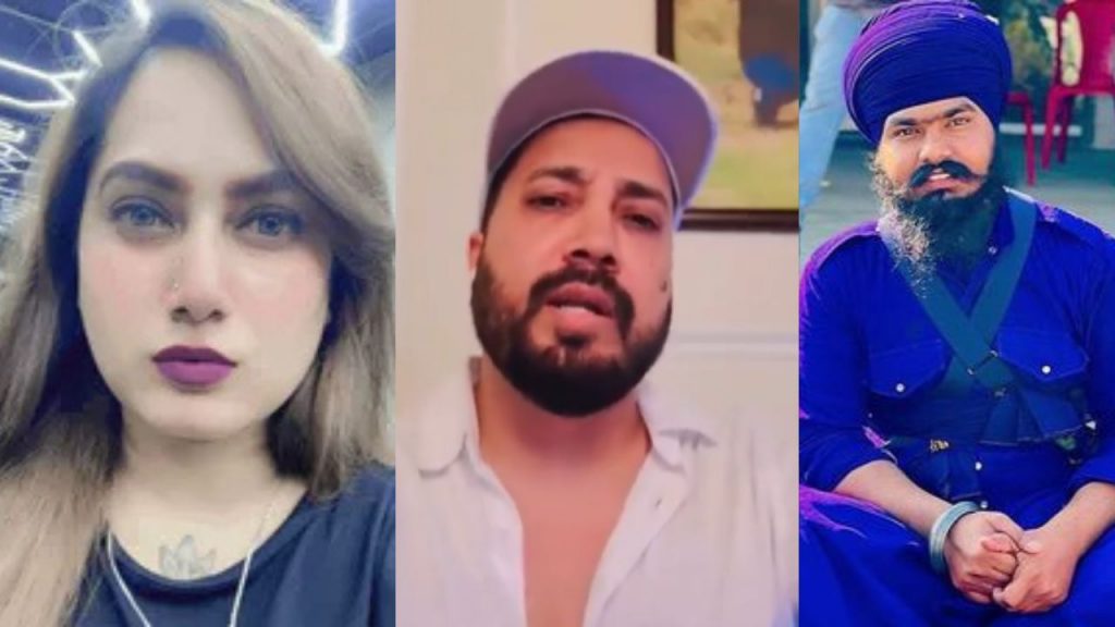 Singer Mika Singh got angry on the murder of Kamal Kaur Bhabhi.