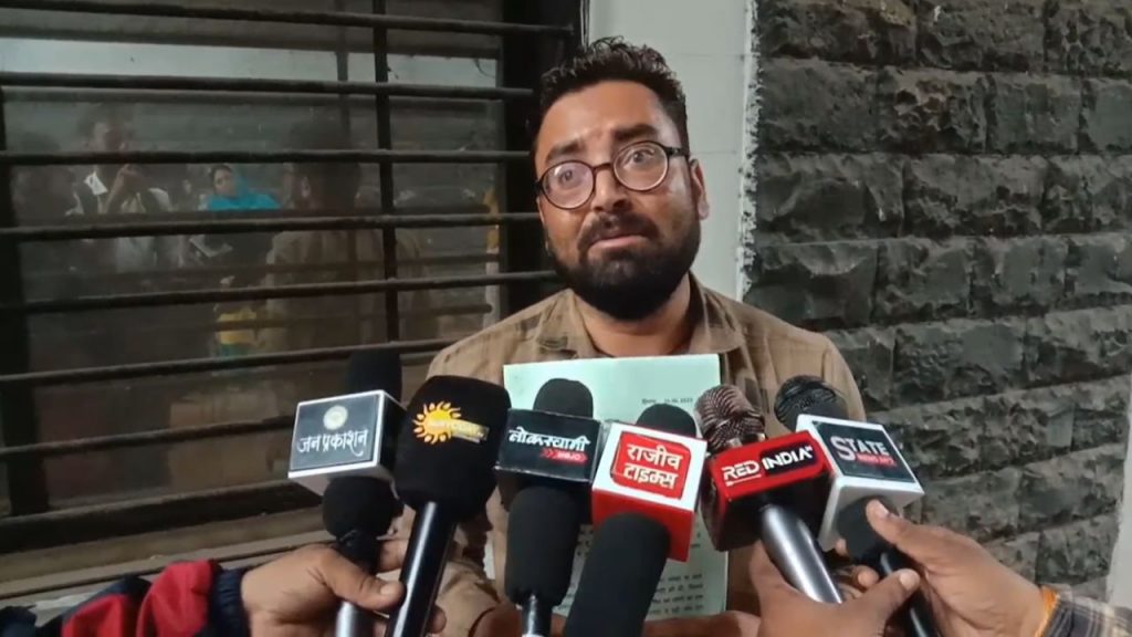 Prem Narayan has told that his wife has threatened to do the same to him as Raja Raghuvanshi.