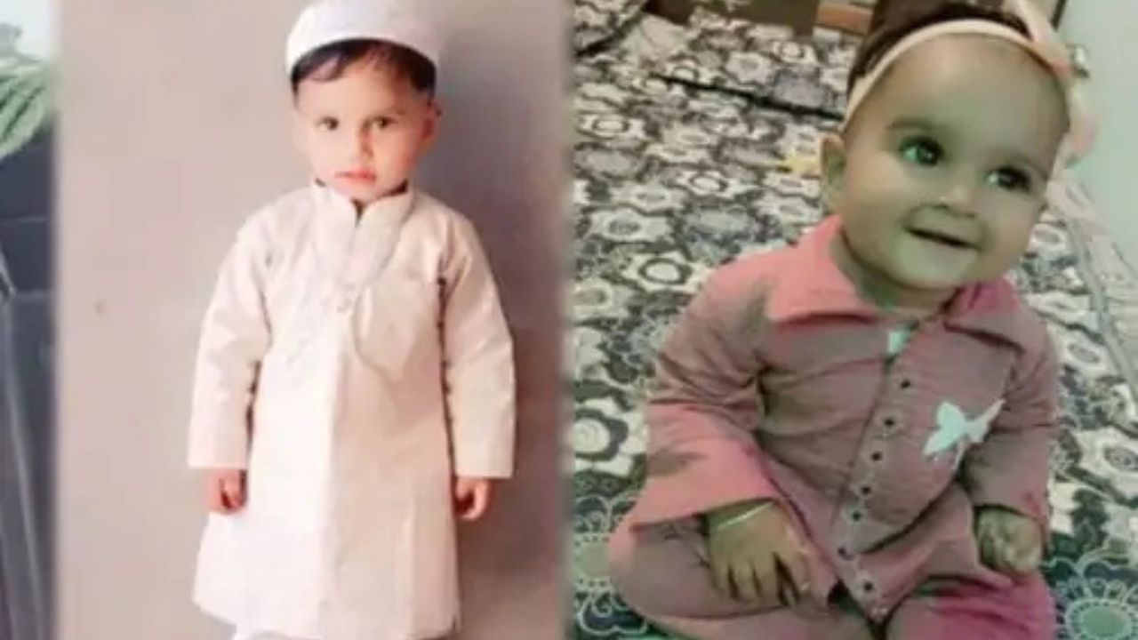 In Muzaffarnagar, a woman killed two children for her lover.