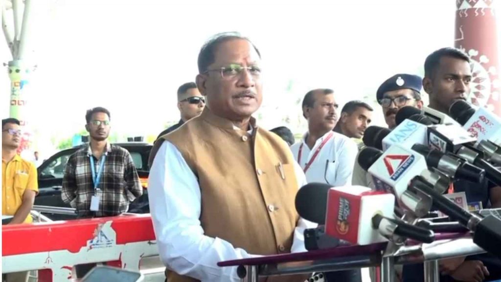 CM Vishnu Deo Sai Japan Visit