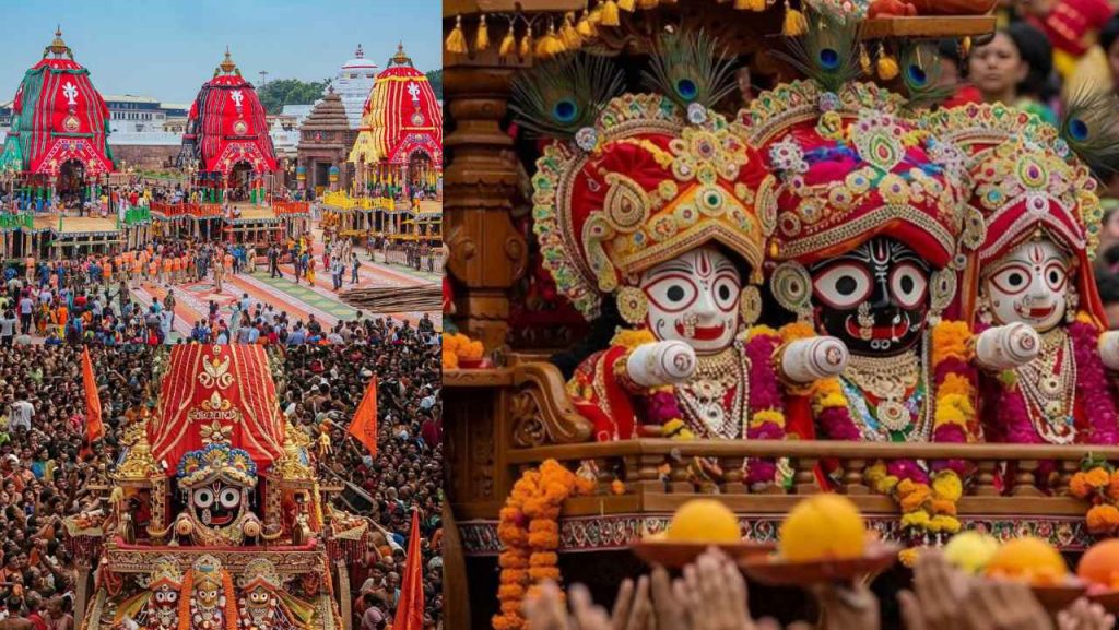 Jagannath Rath Yatra 2025