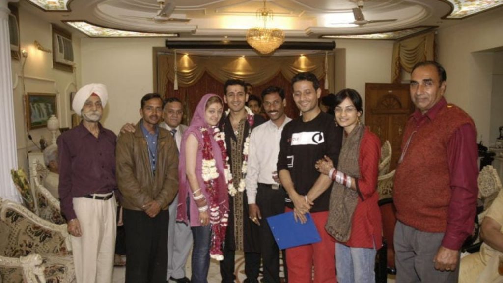 'Kaanta Laga' fame Shefali Jariwala was the daughter-in-law of Gwalior.