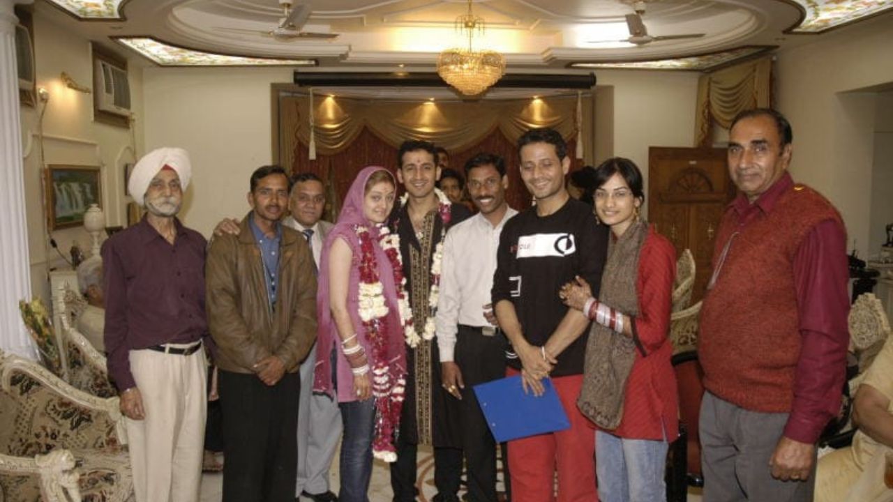 'Kaanta Laga' fame Shefali Jariwala was the daughter-in-law of Gwalior.