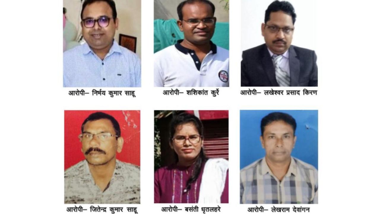 Proclamation issued against 6 accused in Bharatmala project scam.