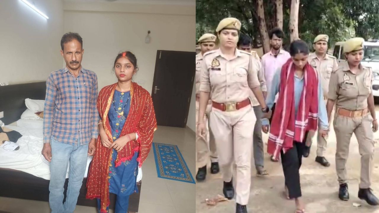 Sahiba got married falsely posing as Khushi and then committed the murder along with her lover.