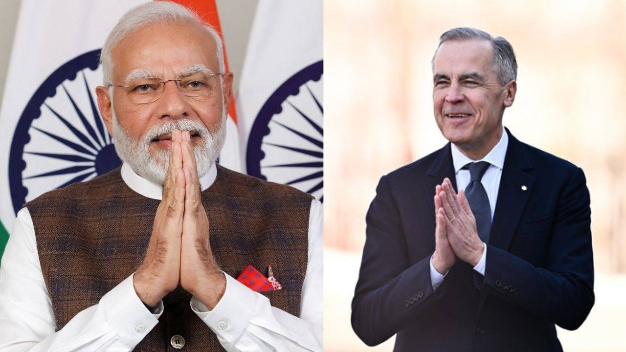 Canadian Prime Minister Mark Carney has invited PM Modi to the G7 summit.