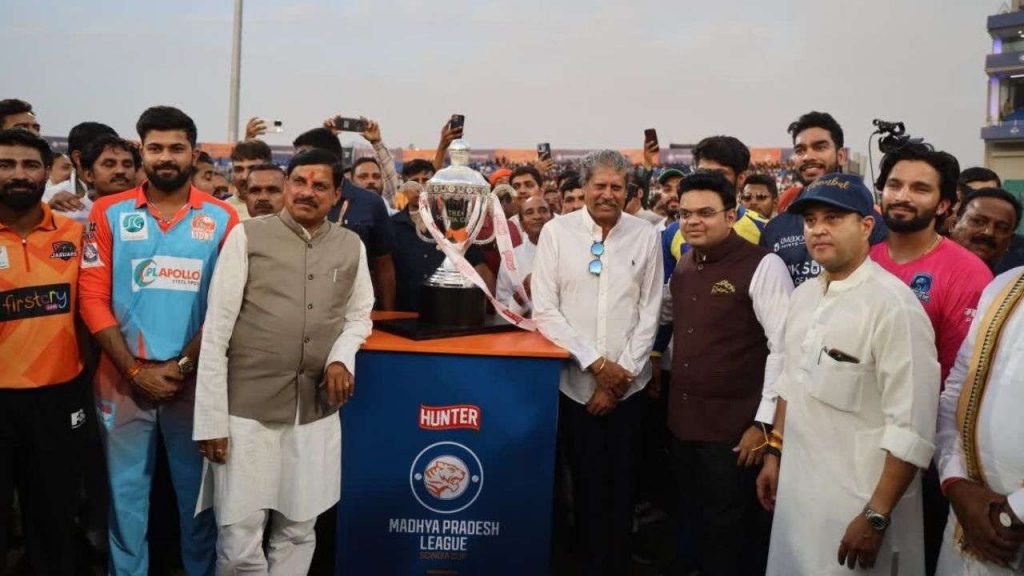 MP Premier League-2025 will start from June 12.