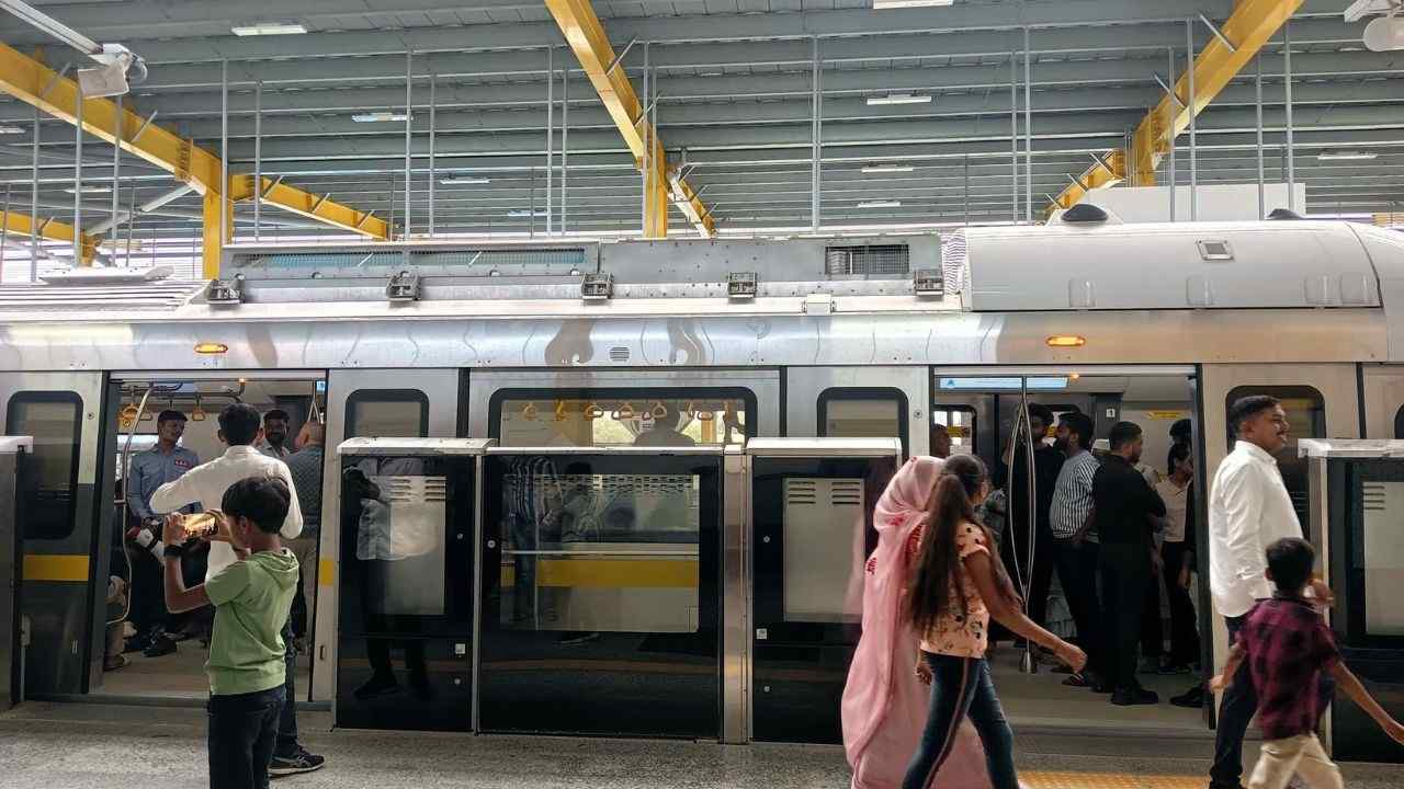 Photo Sorce: Indore Metro