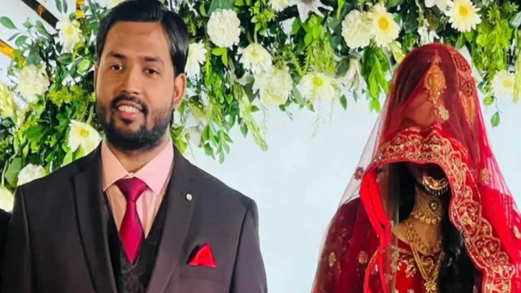 Khan Sir has broken his silence for the first time regarding his wife's veil.