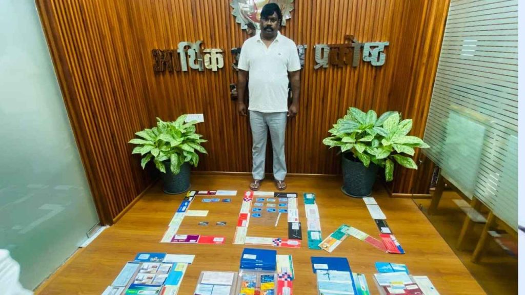 The EOW team will interrogate the scam mastermind Vinod Sahay on remand till July 2.