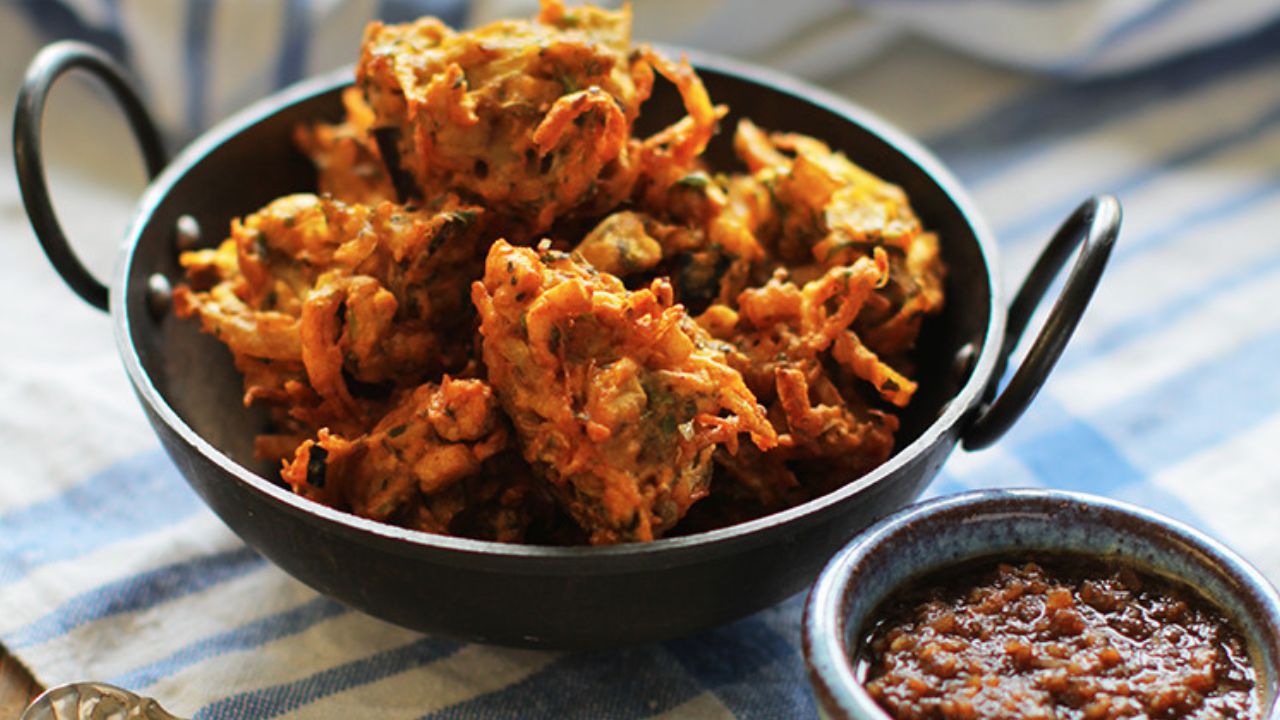 Vegetable Pakora