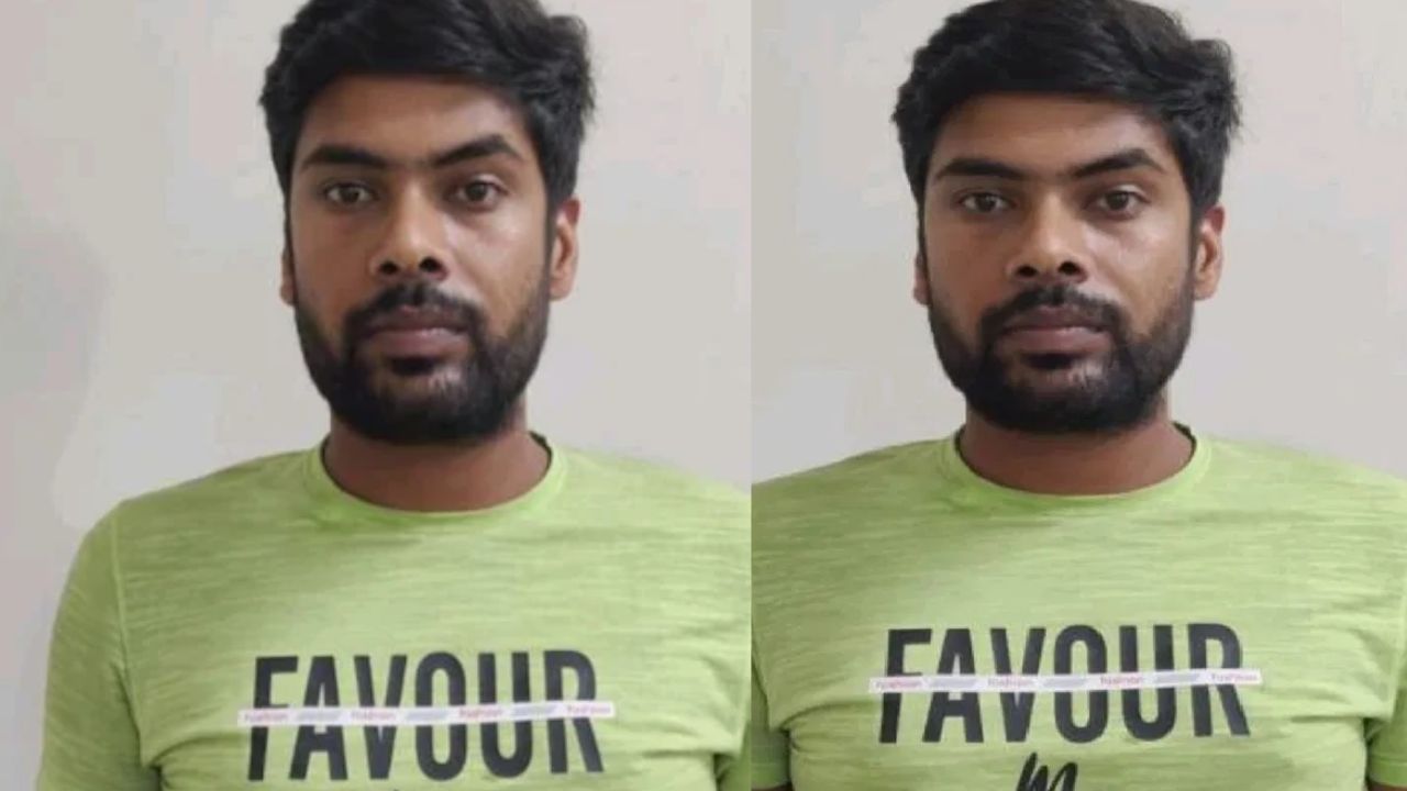 New Delhi: Naval Bhawan, Pakistani spy arrested