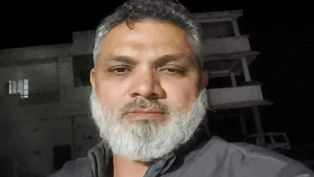 Congress councilor Anwar Qadri (file photo)