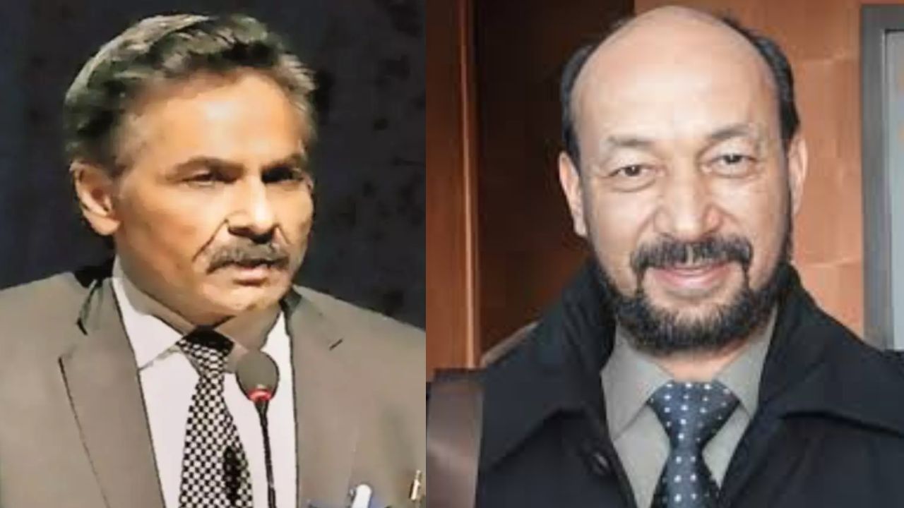 Take home ration scam: FIR lodged against former Chief Secretary Iqbal Singh Bains and Lalit Mohan Belwal