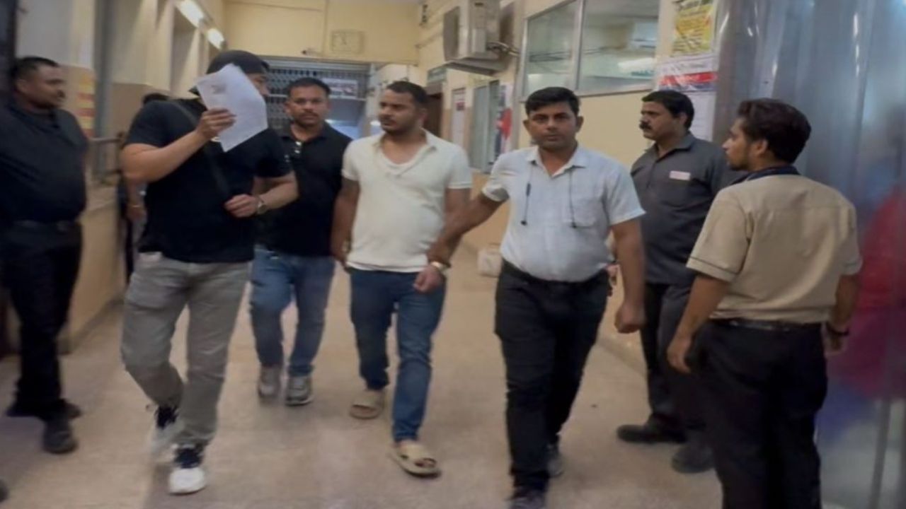 Raja Raghuvanshi murder case: Businessman Shilom James arrested from Indore