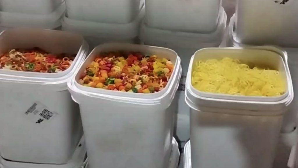 Rewa trader ordered cashews from Vijayawada, got chips, police registered a case